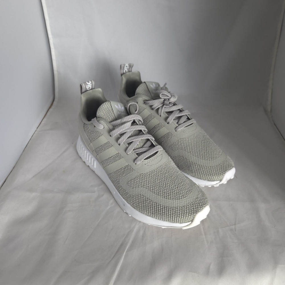 Adidas Multix Sneakers Big Kid Size 6.5 Grey Shoes